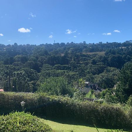 Campos do JordãoLinda Casa! Aconchegante E Com Otima Localizacao别墅 外观 照片