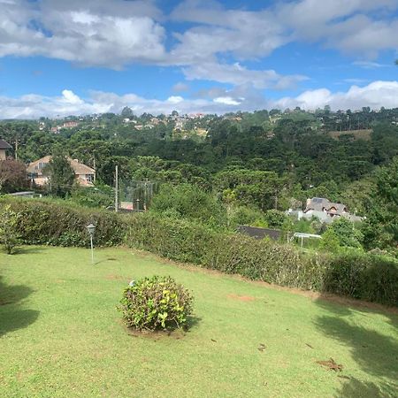 Campos do JordãoLinda Casa! Aconchegante E Com Otima Localizacao别墅 外观 照片