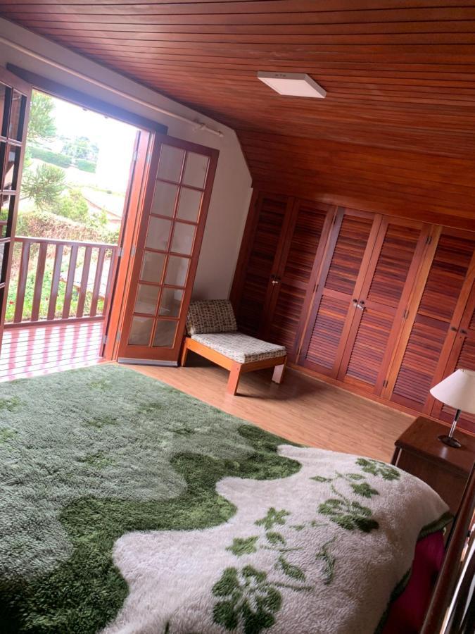 Campos do JordãoLinda Casa! Aconchegante E Com Otima Localizacao别墅 外观 照片