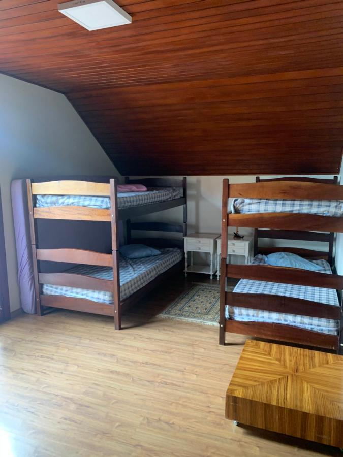 Campos do JordãoLinda Casa! Aconchegante E Com Otima Localizacao别墅 外观 照片