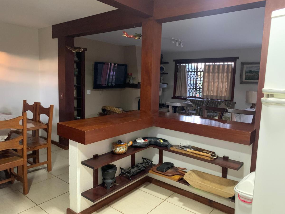 Campos do JordãoLinda Casa! Aconchegante E Com Otima Localizacao别墅 外观 照片