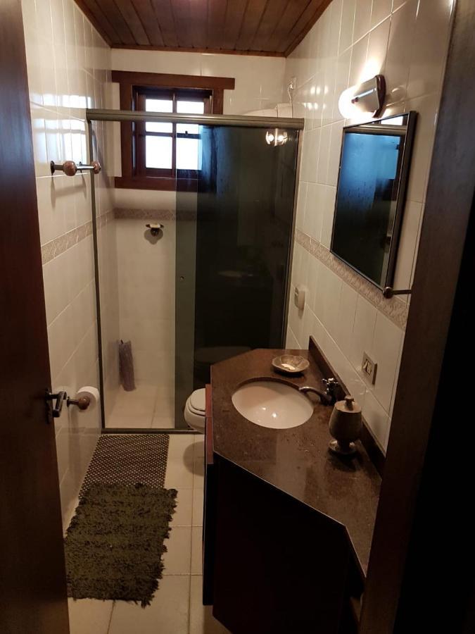 Campos do JordãoLinda Casa! Aconchegante E Com Otima Localizacao别墅 外观 照片