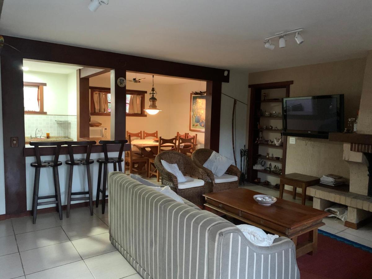 Campos do JordãoLinda Casa! Aconchegante E Com Otima Localizacao别墅 外观 照片
