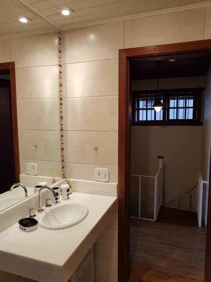 Campos do JordãoLinda Casa! Aconchegante E Com Otima Localizacao别墅 外观 照片