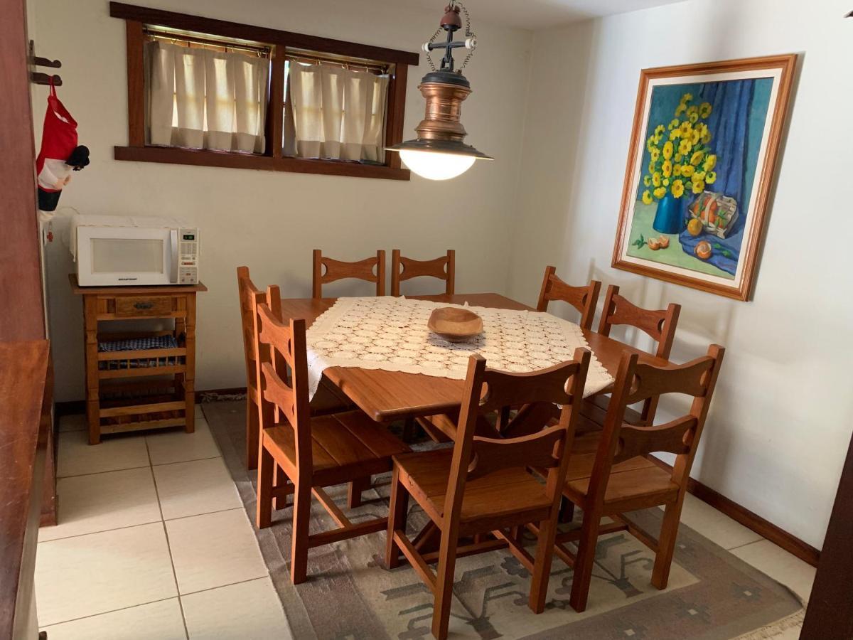 Campos do JordãoLinda Casa! Aconchegante E Com Otima Localizacao别墅 外观 照片