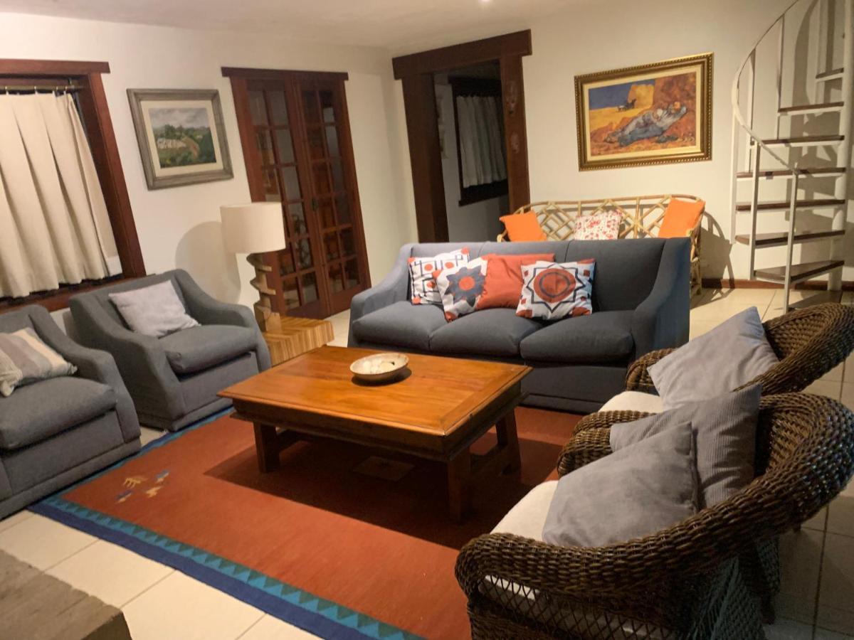 Campos do JordãoLinda Casa! Aconchegante E Com Otima Localizacao别墅 外观 照片