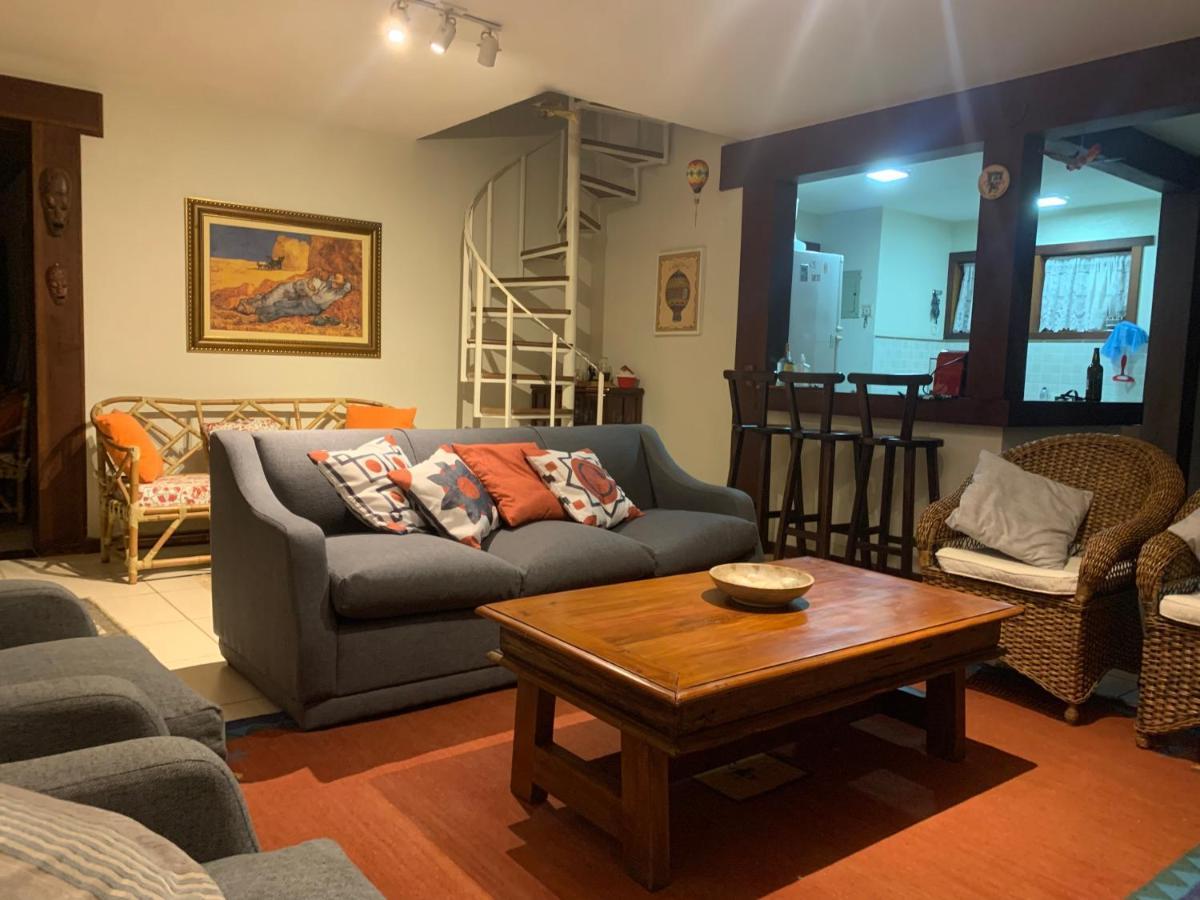 Campos do JordãoLinda Casa! Aconchegante E Com Otima Localizacao别墅 外观 照片