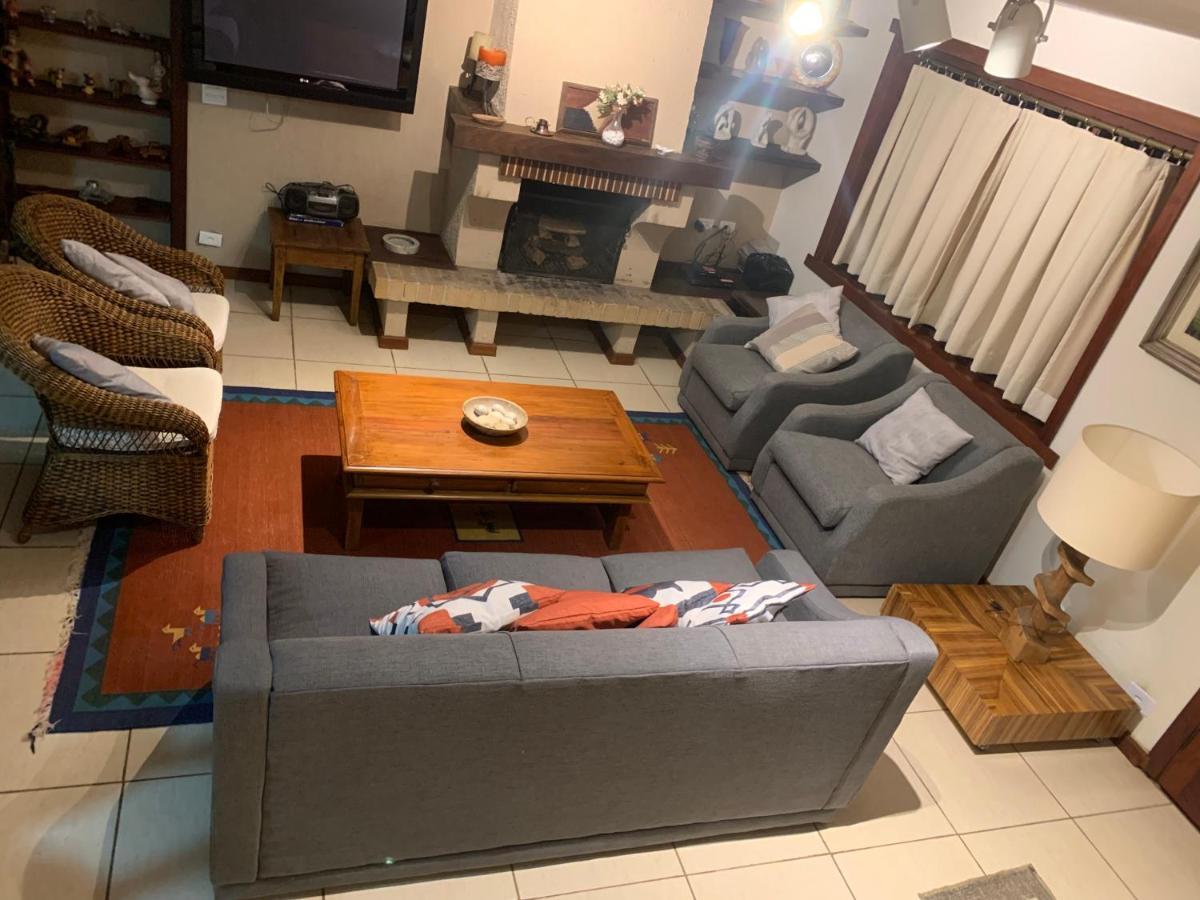 Campos do JordãoLinda Casa! Aconchegante E Com Otima Localizacao别墅 外观 照片