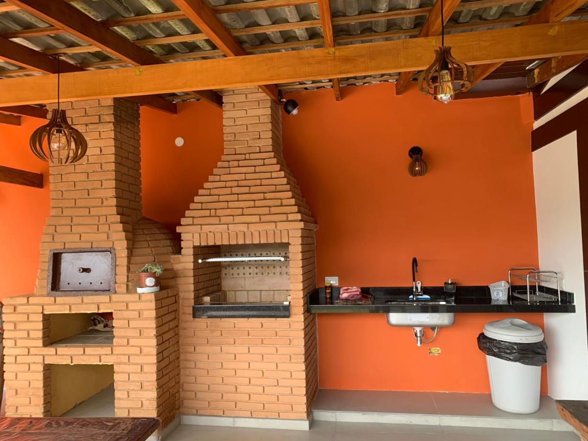 Campos do JordãoLinda Casa! Aconchegante E Com Otima Localizacao别墅 外观 照片