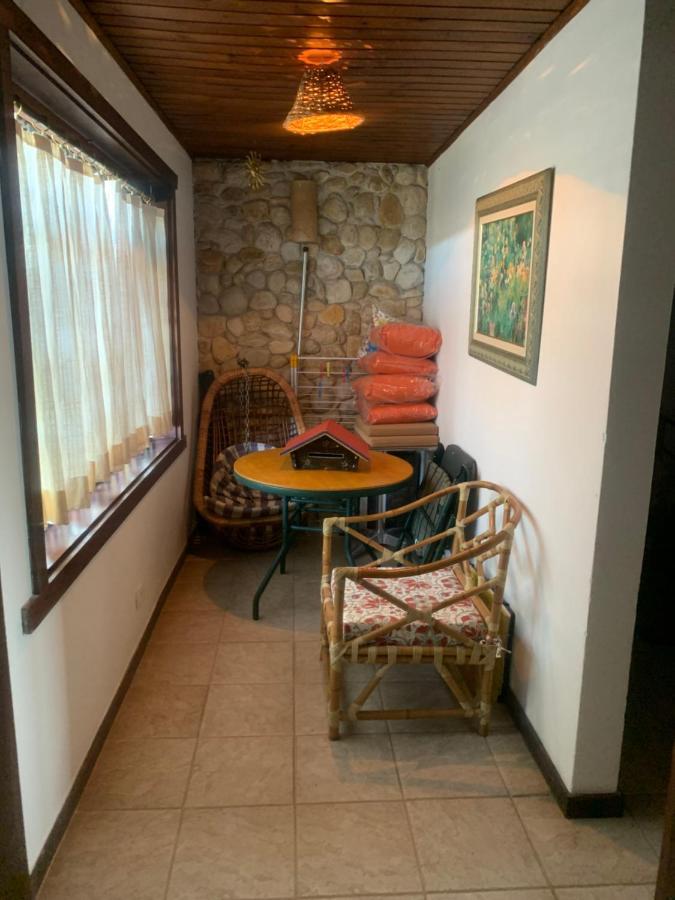 Campos do JordãoLinda Casa! Aconchegante E Com Otima Localizacao别墅 外观 照片