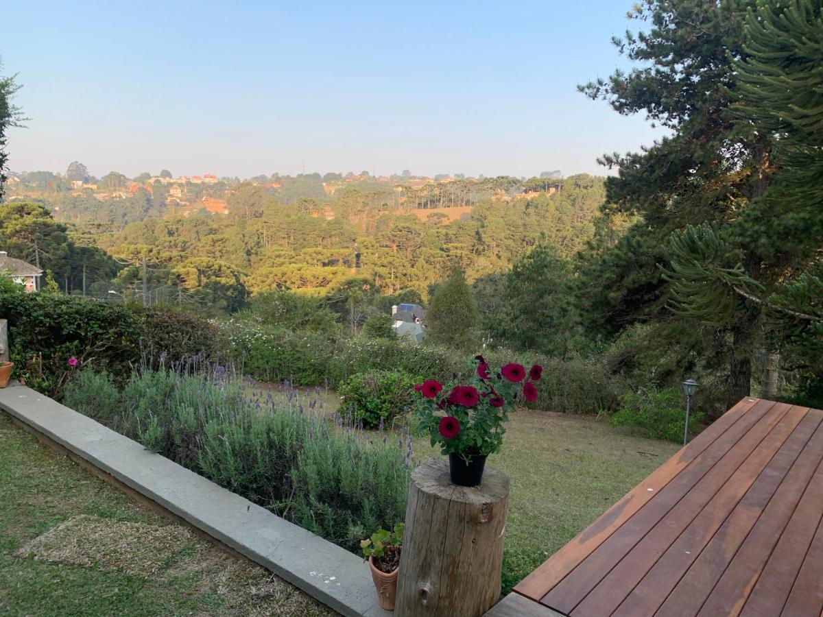 Campos do JordãoLinda Casa! Aconchegante E Com Otima Localizacao别墅 外观 照片