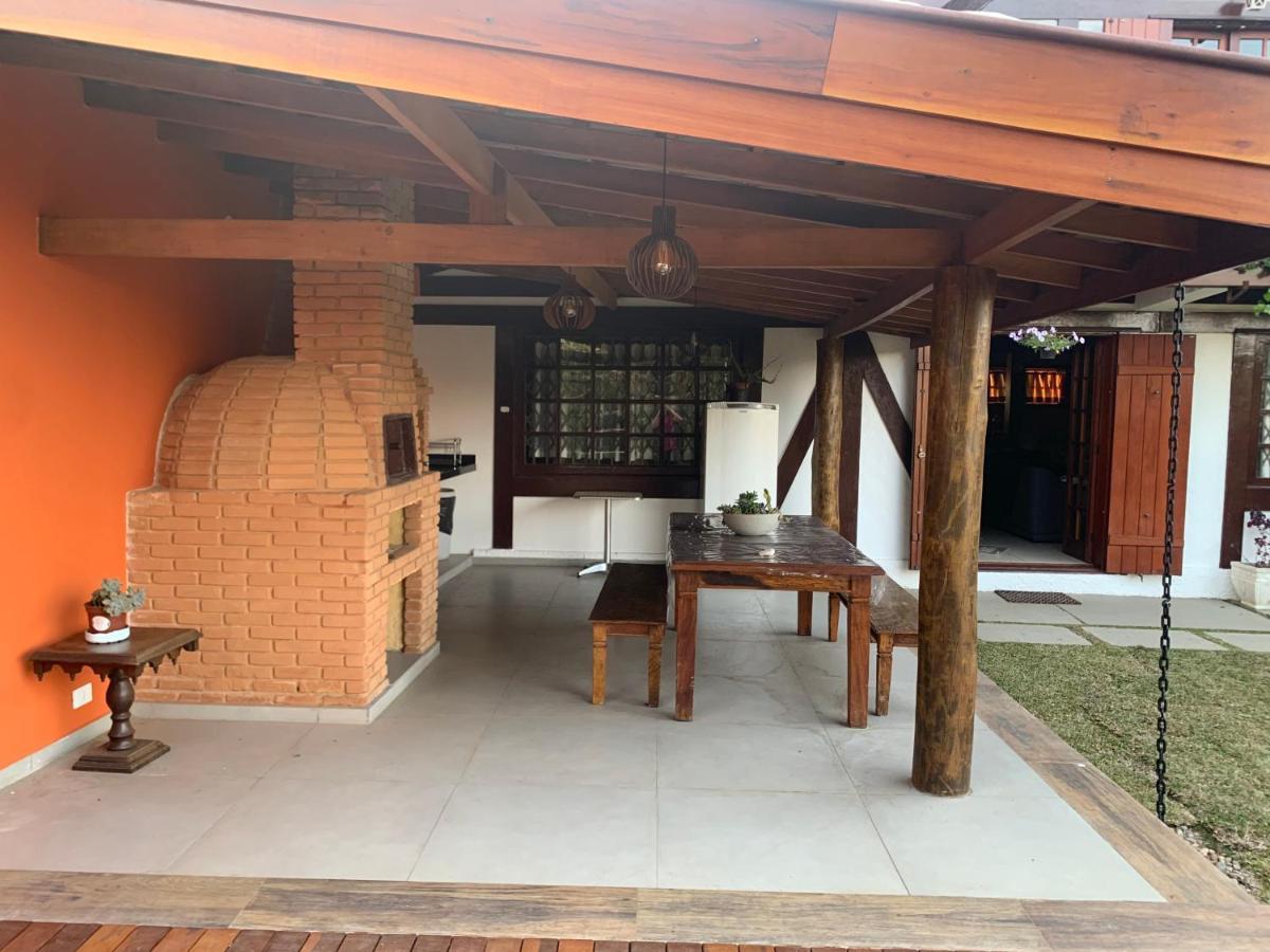 Campos do JordãoLinda Casa! Aconchegante E Com Otima Localizacao别墅 外观 照片
