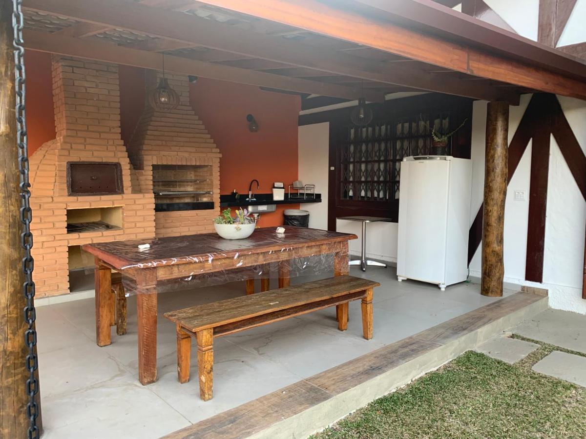 Campos do JordãoLinda Casa! Aconchegante E Com Otima Localizacao别墅 外观 照片