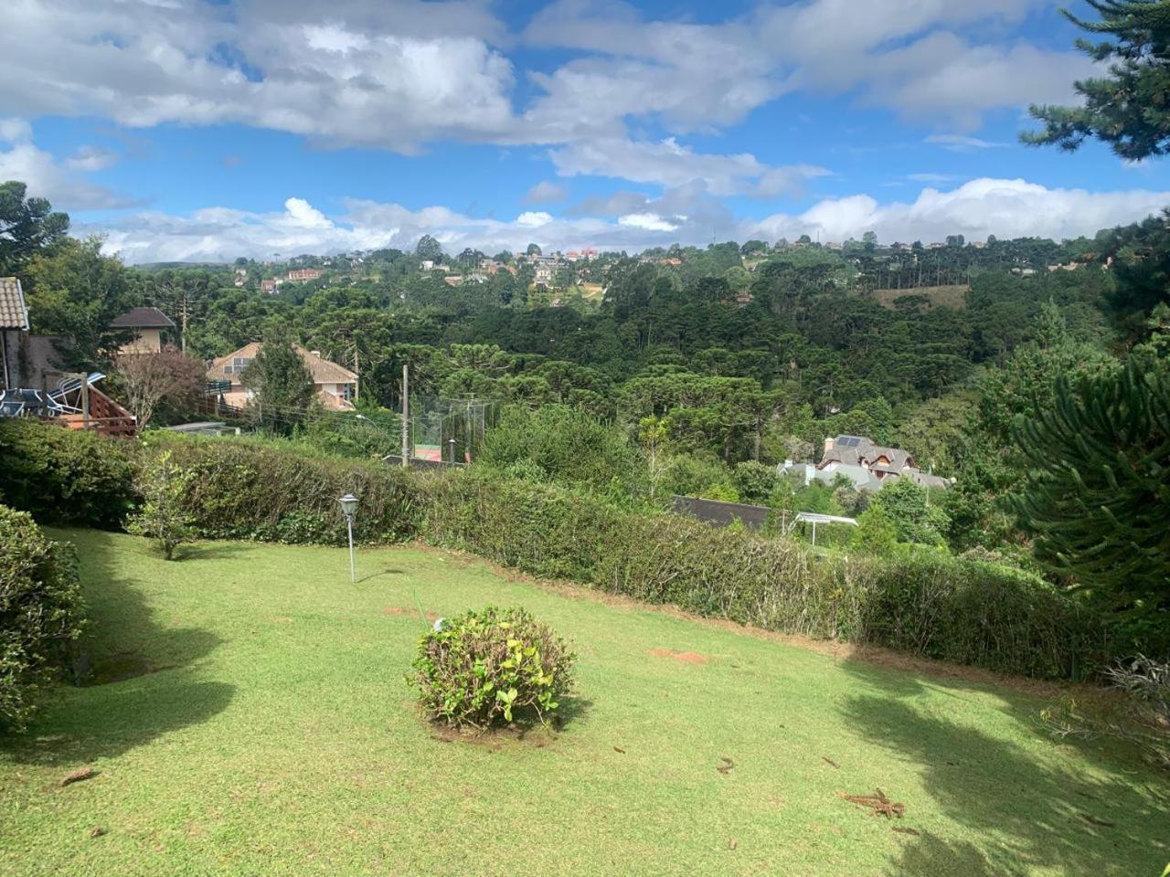 Campos do JordãoLinda Casa! Aconchegante E Com Otima Localizacao别墅 外观 照片