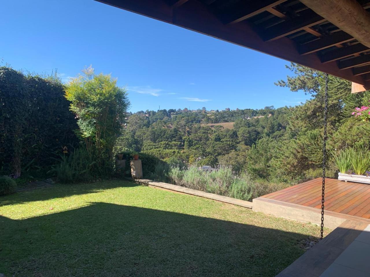 Campos do JordãoLinda Casa! Aconchegante E Com Otima Localizacao别墅 外观 照片